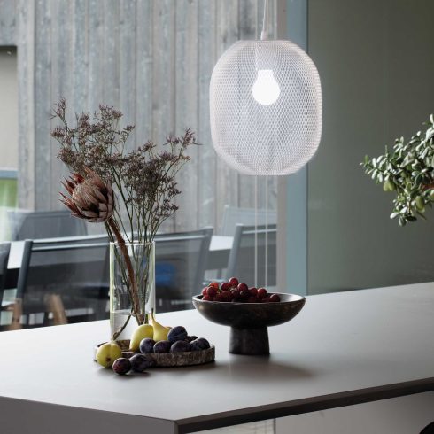Ideal Lux Függeszték NET SP1 D24 BIANCO 317274