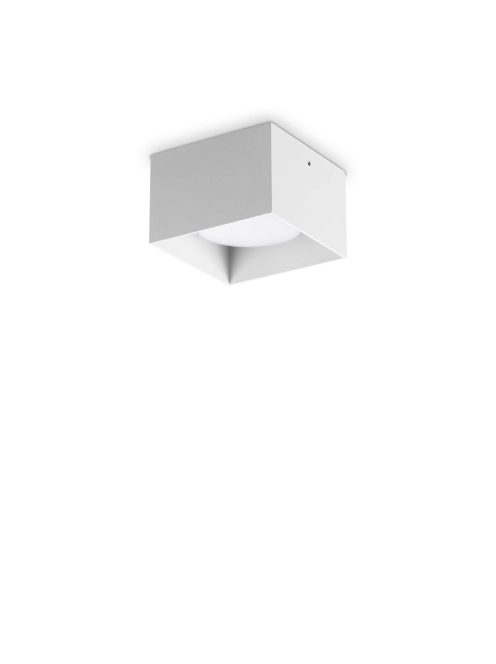 Ideal Lux Spot lámpa SPIKE PL1 SQUARE BIANCO 317489