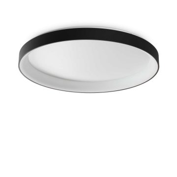 Ideal Lux Mennyezeti lámpa ZIGGY PL D100 NERO 317915