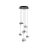 Ideal Lux Függeszték GALAXY SP6 321172