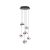 Ideal Lux Függeszték GALAXY SP6 321172