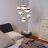 Ideal Lux Függeszték GALAXY SP6 321172