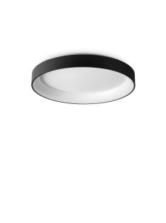 Ideal Lux Mennyezeti lámpa ZIGGY PL D080 NERO 321615
