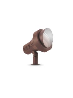   Ideal Lux Kültéri leszúrható lámpa TERRA PR1 BIG COFFEE 321622