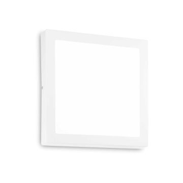   Ideal Lux Mennyezeti lámpa UNIVERSAL PL D40 SQUARE 4000K 321660