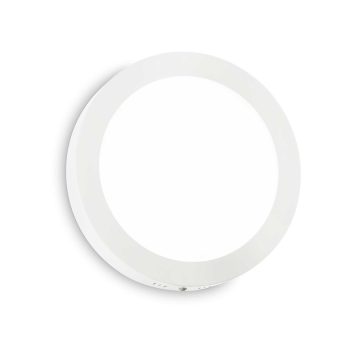   Ideal Lux Mennyezeti lámpa UNIVERSAL PL D40 ROUND 4000K 321684