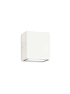 Ideal Lux Kültéri Fali lámpa ARGO AP1 BIANCO 4000K 321691