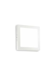   Ideal Lux Mennyezeti lámpa UNIVERSAL PL D22 SQUARE 4000K 321745