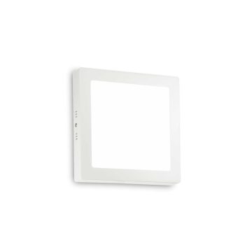   Ideal Lux Mennyezeti lámpa UNIVERSAL PL D22 SQUARE 4000K 321745