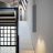  Ideal Lux Függeszték ULTRATHIN SP D100 ROUND DALI/PUSH NERO 321783