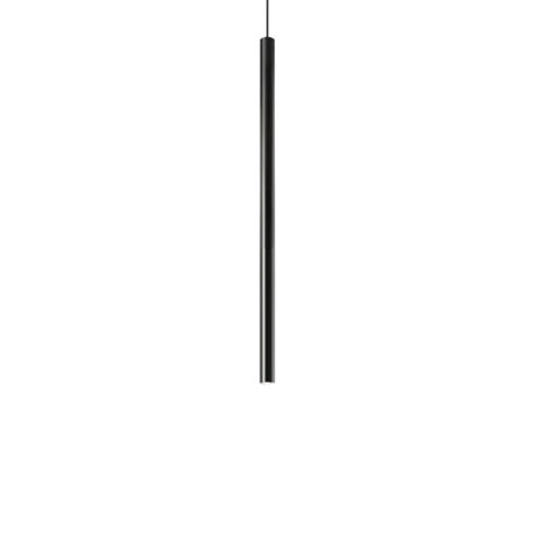 Ideal Lux Függeszték ULTRATHIN SP D040 ROUND DALI/PUSH NERO 321813