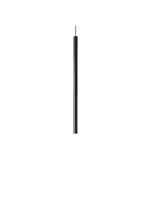 Ideal Lux Függeszték ULTRATHIN SP D040 ROUND DALI/PUSH NERO 321813