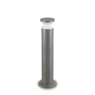   Ideal Lux Kültéri Álló lámpa TORRE PT1 H80 ANTRACITE 321882