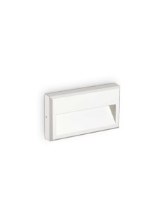   Ideal Lux Kültéri Fali lámpa FEBE-1 AP BIANCO 4000K 322292