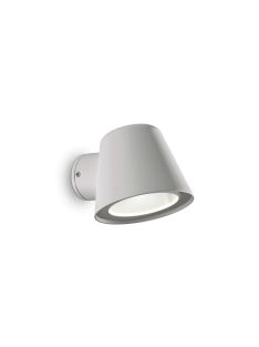 Ideal Lux Kültéri fali lámpa GAS AP1 GRIGIO 322407