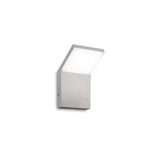 Ideal Lux Kültéri Fali lámpa STYLE AP GRIGIO 4000K 322643