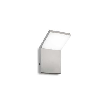 Ideal Lux Kültéri Fali lámpa STYLE AP GRIGIO 3000K 322650
