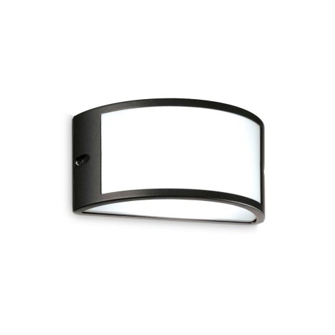 Ideal Lux Kültéri Fali lámpa REX-1 AP1 NERO 322728