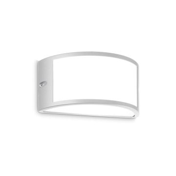 Ideal Lux Kültéri Fali lámpa REX-1 AP1 GRIGIO 322735