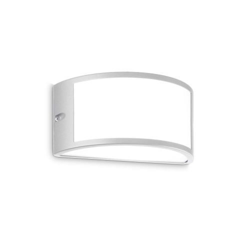 Ideal Lux Kültéri Fali lámpa REX-1 AP1 GRIGIO 322735