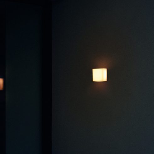 Ideal Lux Kültéri fali lámpa SNOW 326214