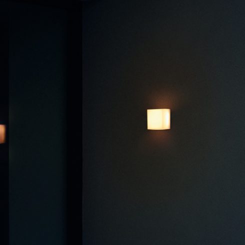 Ideal Lux Kültéri fali lámpa SNOW 326221