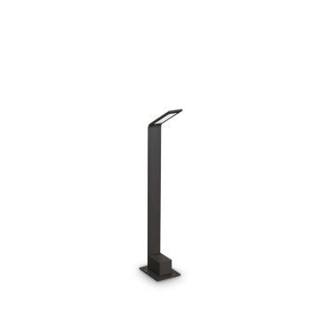  Ideal Lux Kültéri álló lámpa AGOS PT H60 3000K NERO 326696