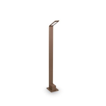   Ideal Lux Kültéri álló lámpa AGOS PT H80 3000K COFFEE 326726