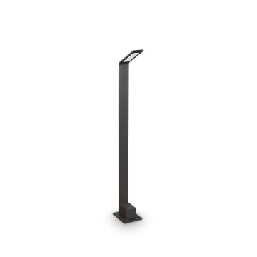   Ideal Lux Kültéri álló lámpa AGOS PT H80 3000K NERO 326733