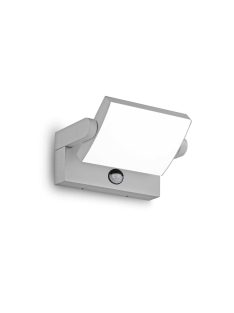   Ideal Lux Kültéri Fali lámpa SWIPE AP SENSOR GRIGIO 326870
