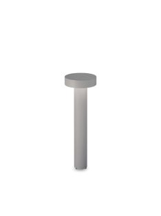   Ideal Lux Kültéri Álló lámpa TESLA PT4 H60 GRIGIO 326900