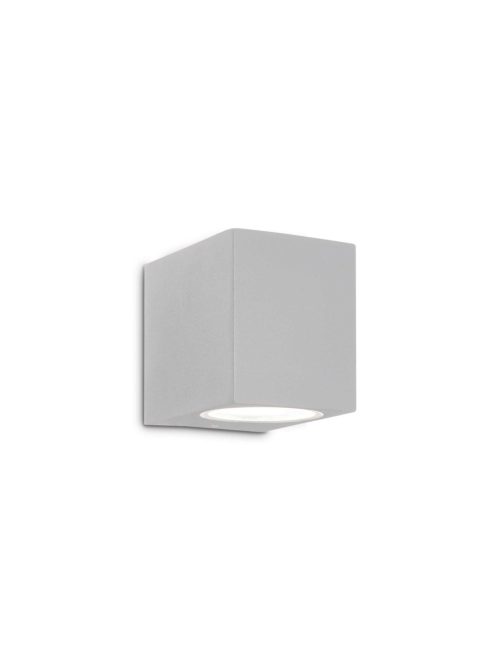 Ideal Lux Kültéri Fali lámpa UP AP1 GRIGIO 326986