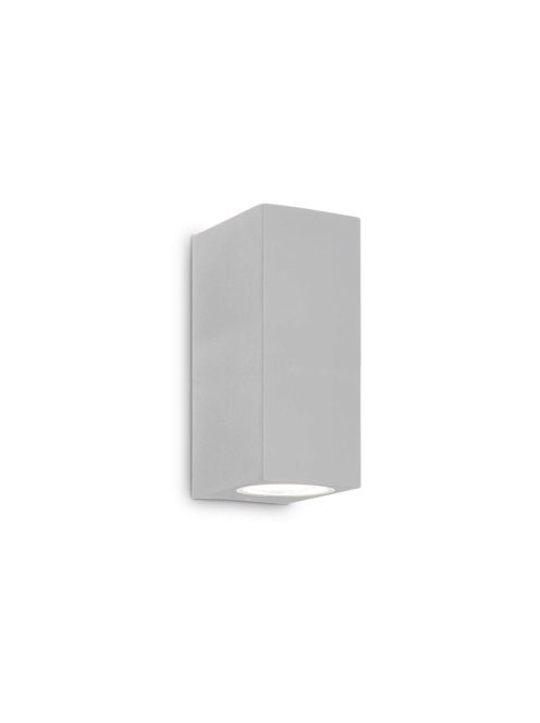 Ideal Lux Kültéri Fali lámpa UP AP2 GRIGIO 326993