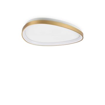   Ideal Lux Mennyezeti lámpa GEMINI PL D061 ON-OFF OTTONE  328065