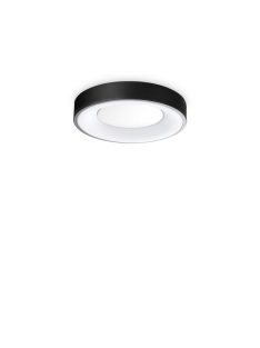 Ideal Lux Mennyezeti lámpa PLANET PL D30 NERO 328140