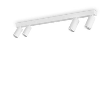 Ideal Lux Mennyezeti lámpa PROFILO PL4 BIANCO 328188