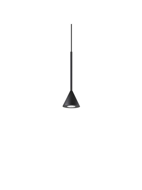 Ideal Lux Függeszték ARCHIMEDE SP CONO NERO 328348