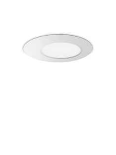 Ideal Lux Mennyezeti lámpa IRIDE PL D60 BIANCO 328362