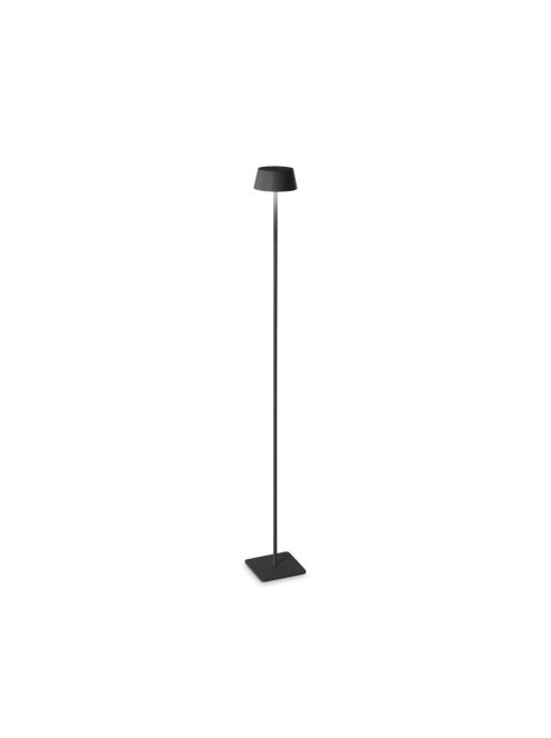 Ideal Lux Kültéri Álló lámpa PURE PT NERO 328515