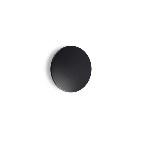 Ideal Lux Kültéri Fali lámpa PUNTO AP D24 NERO 328546