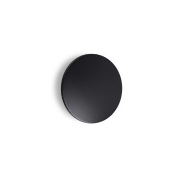 Ideal Lux Kültéri Fali lámpa PUNTO AP D30 NERO 328577
