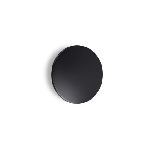 Ideal Lux Kültéri Fali lámpa PUNTO AP D30 NERO 328577