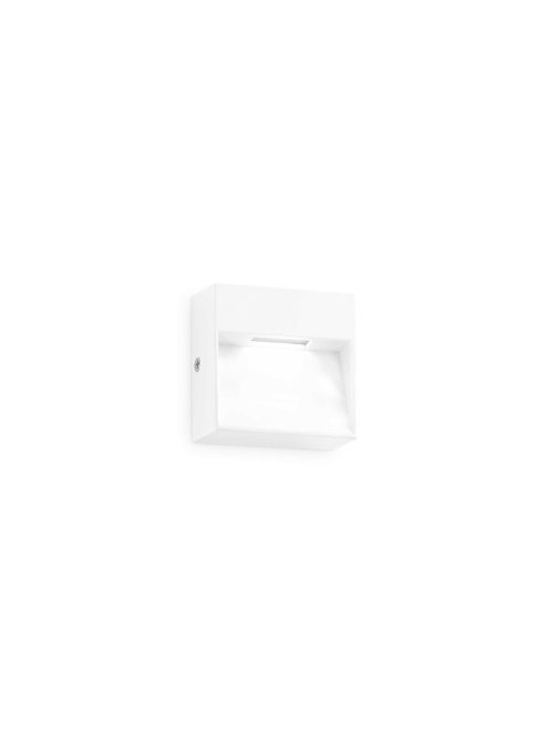 Ideal Lux Kültéri Fali lámpa DEDRA AP BIG BIANCO 328638