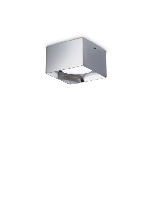 Ideal Lux Spot lámpa SPIKE PL1 SQUARE CROMO 328799