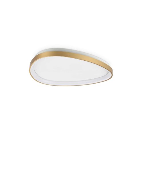 Ideal Lux Mennyezeti lámpa GEMINI PL D061 DALI/PUSH OTTONE 328966