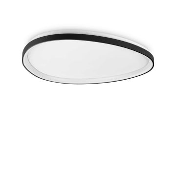   Ideal Lux Mennyezeti lámpa GEMINI PL D081 DALI/PUSH NERO 328980