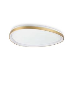   Ideal Lux Mennyezeti lámpa GEMINI PL D081 DALI/PUSH OTTONE 329260