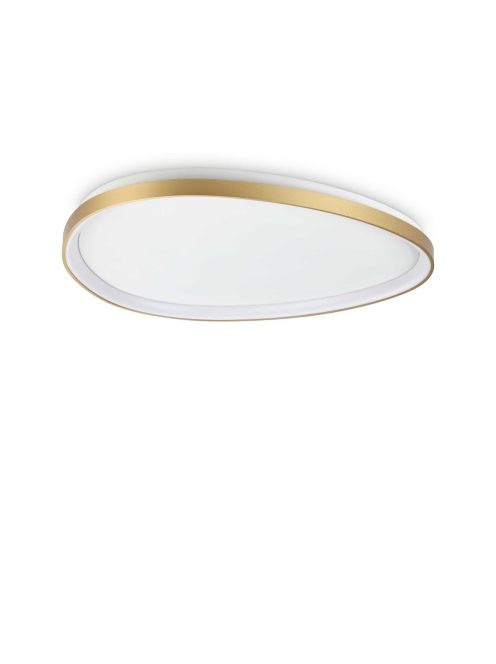 Ideal Lux Mennyezeti lámpa GEMINI PL D081 DALI/PUSH OTTONE 329260