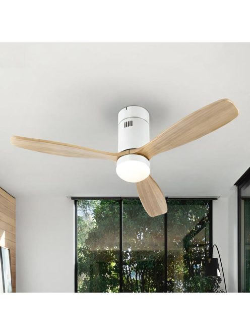 Schuller Csillár ventilátor 329576D SIROCO