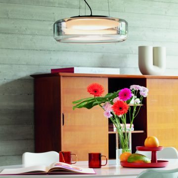 Ideal Lux Függeszték TOPICO 333045